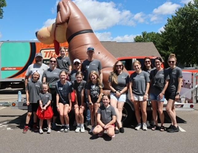 parade 2026 group